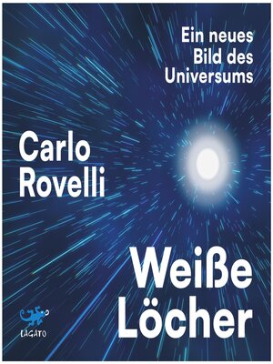 cover image of Weiße Löcher